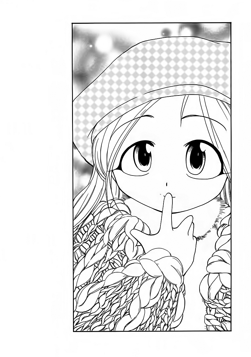 Himawari Youchien Monogatari Aiko Desho! Chapter 31 page 25 - Chapter 31: Sweet Temptation