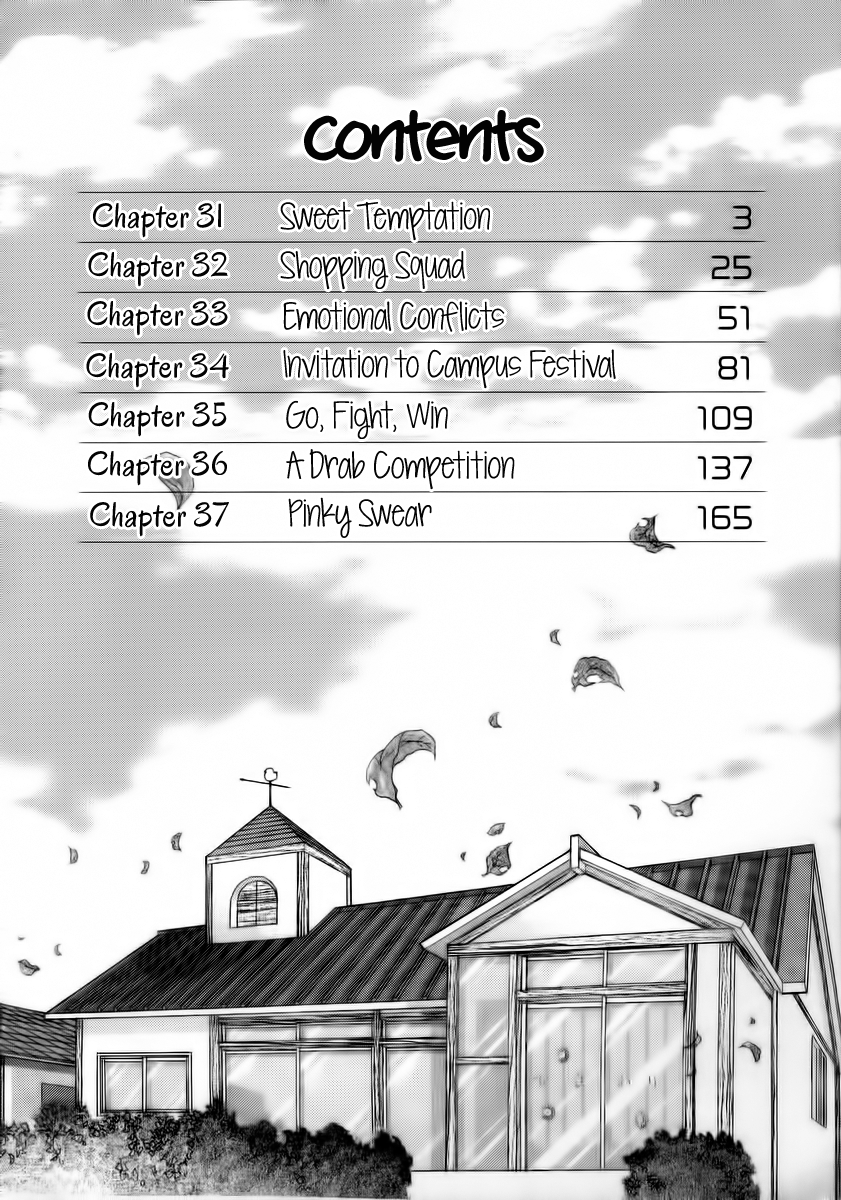 Himawari Youchien Monogatari Aiko Desho! Chapter 31 page 3 - Chapter 31: Sweet Temptation