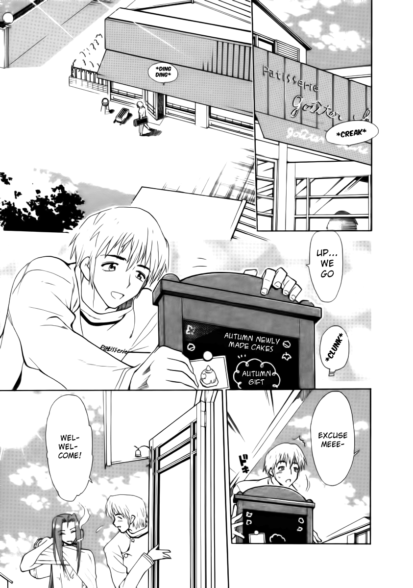 Himawari Youchien Monogatari Aiko Desho! Chapter 31 page 4 - Chapter 31: Sweet Temptation