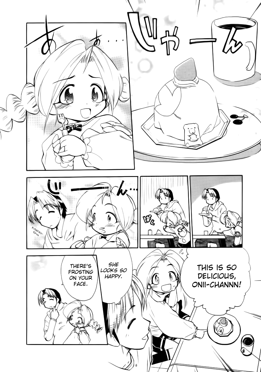 Himawari Youchien Monogatari Aiko Desho! Chapter 31 page 7 - Chapter 31: Sweet Temptation