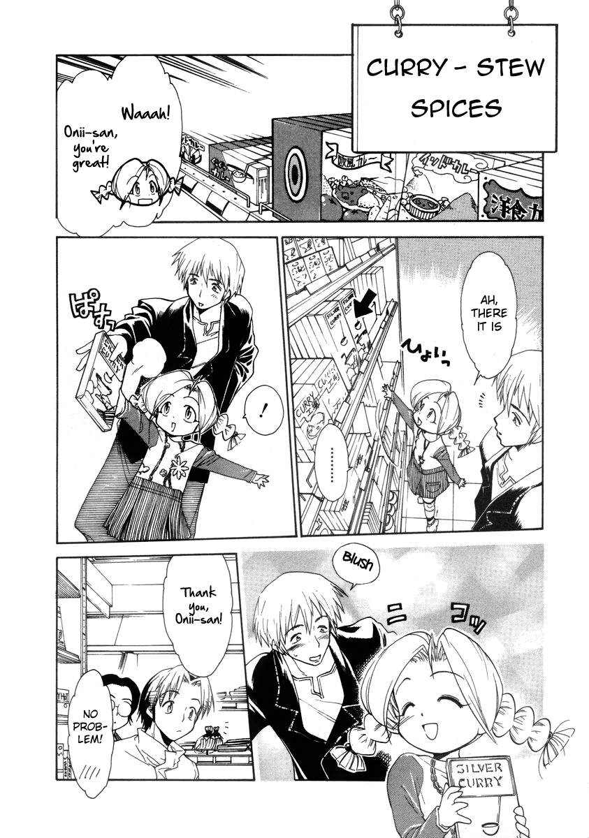 Himawari Youchien Monogatari Aiko Desho! Chapter 32 page 10 - Chapter 32: Shopping Squad