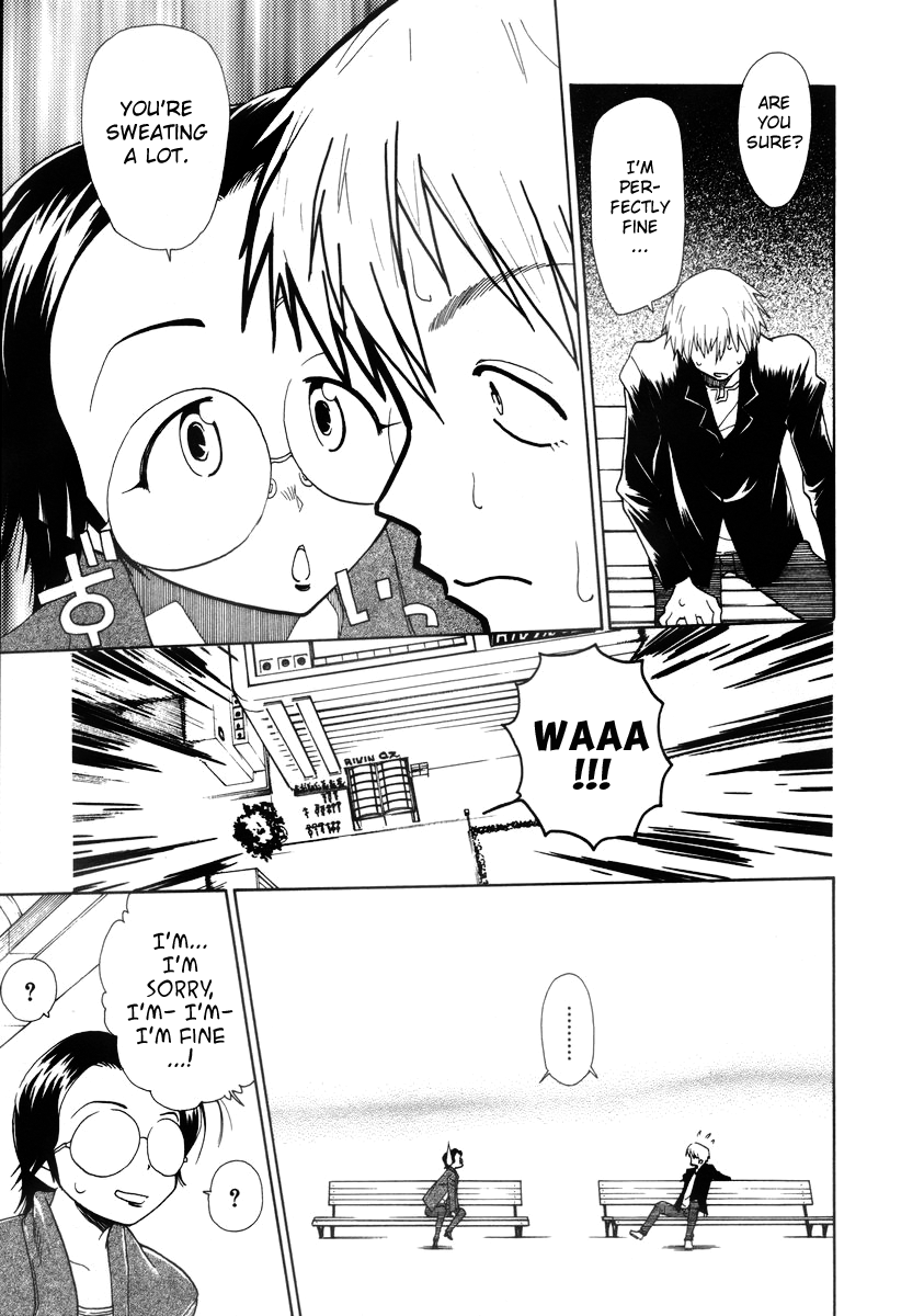 Himawari Youchien Monogatari Aiko Desho! Chapter 32 page 21 - Chapter 32: Shopping Squad