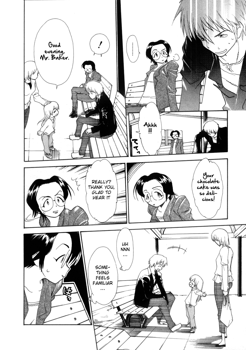 Himawari Youchien Monogatari Aiko Desho! Chapter 32 page 22 - Chapter 32: Shopping Squad