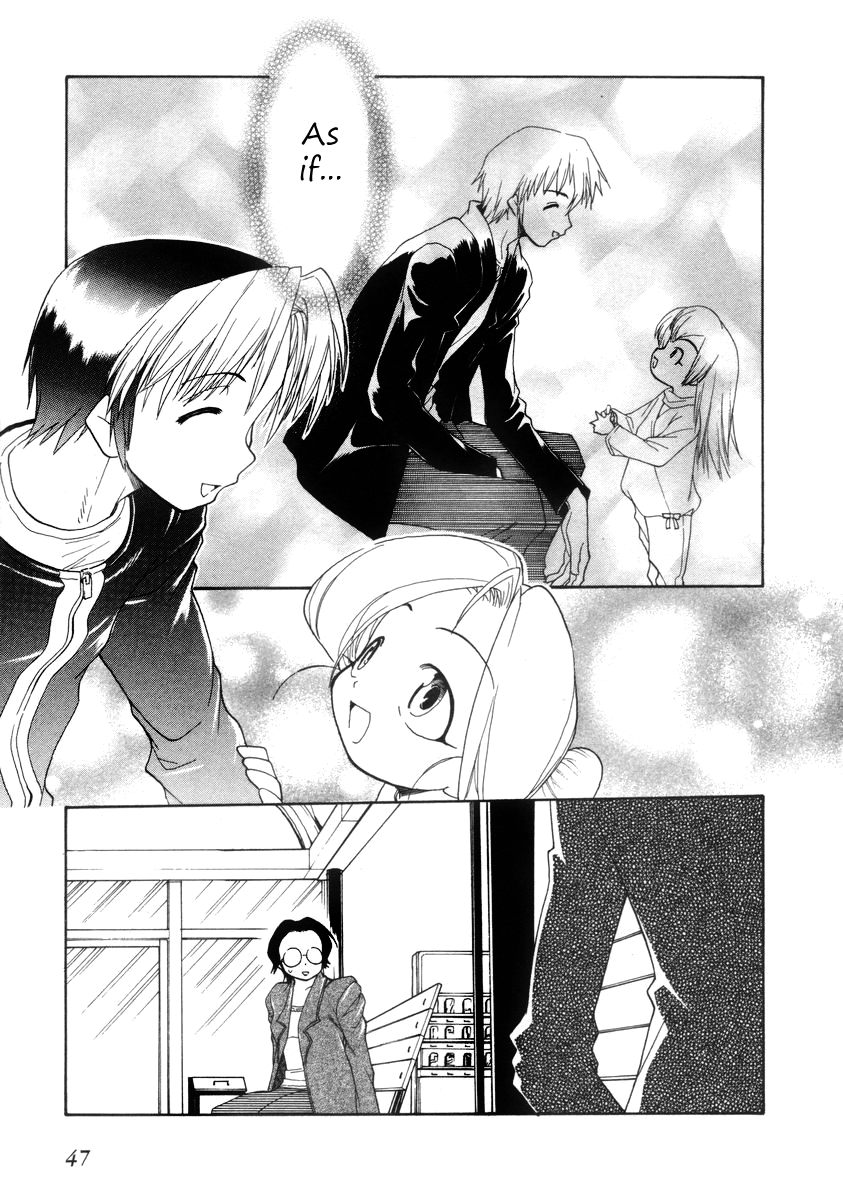 Himawari Youchien Monogatari Aiko Desho! Chapter 32 page 23 - Chapter 32: Shopping Squad