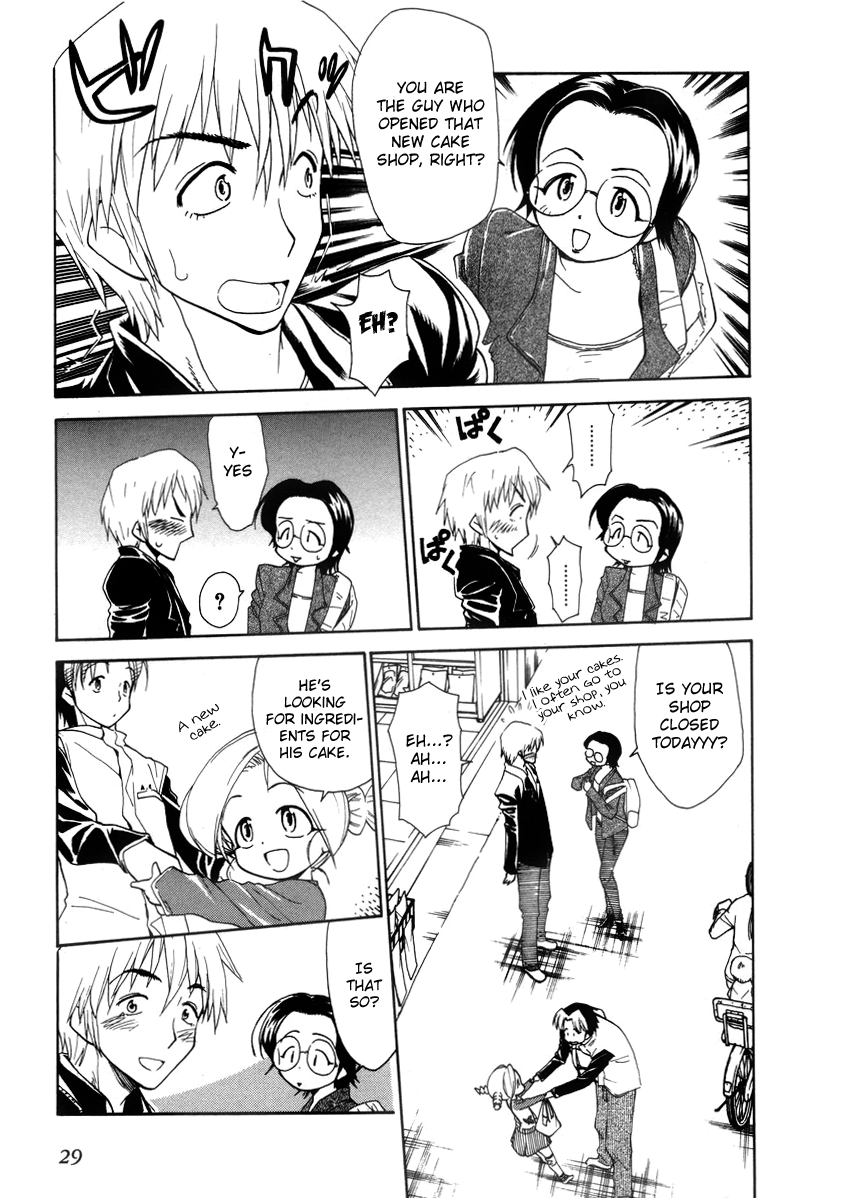 Himawari Youchien Monogatari Aiko Desho! Chapter 32 page 5 - Chapter 32: Shopping Squad
