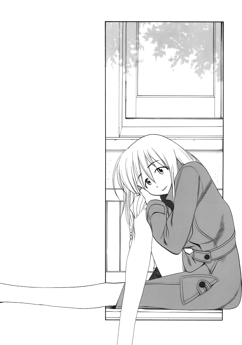 Himawari Youchien Monogatari Aiko Desho! Chapter 34 page 28 - Chapter 34: Invitation to the Campus Festival