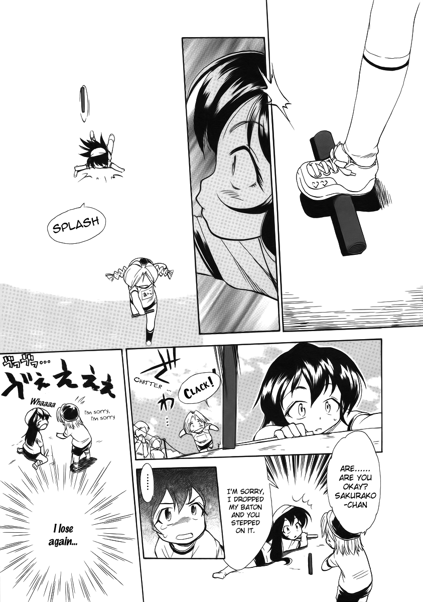 Himawari Youchien Monogatari Aiko Desho! Chapter 35 page 21 - Chapter 35: Go, Fight, Win