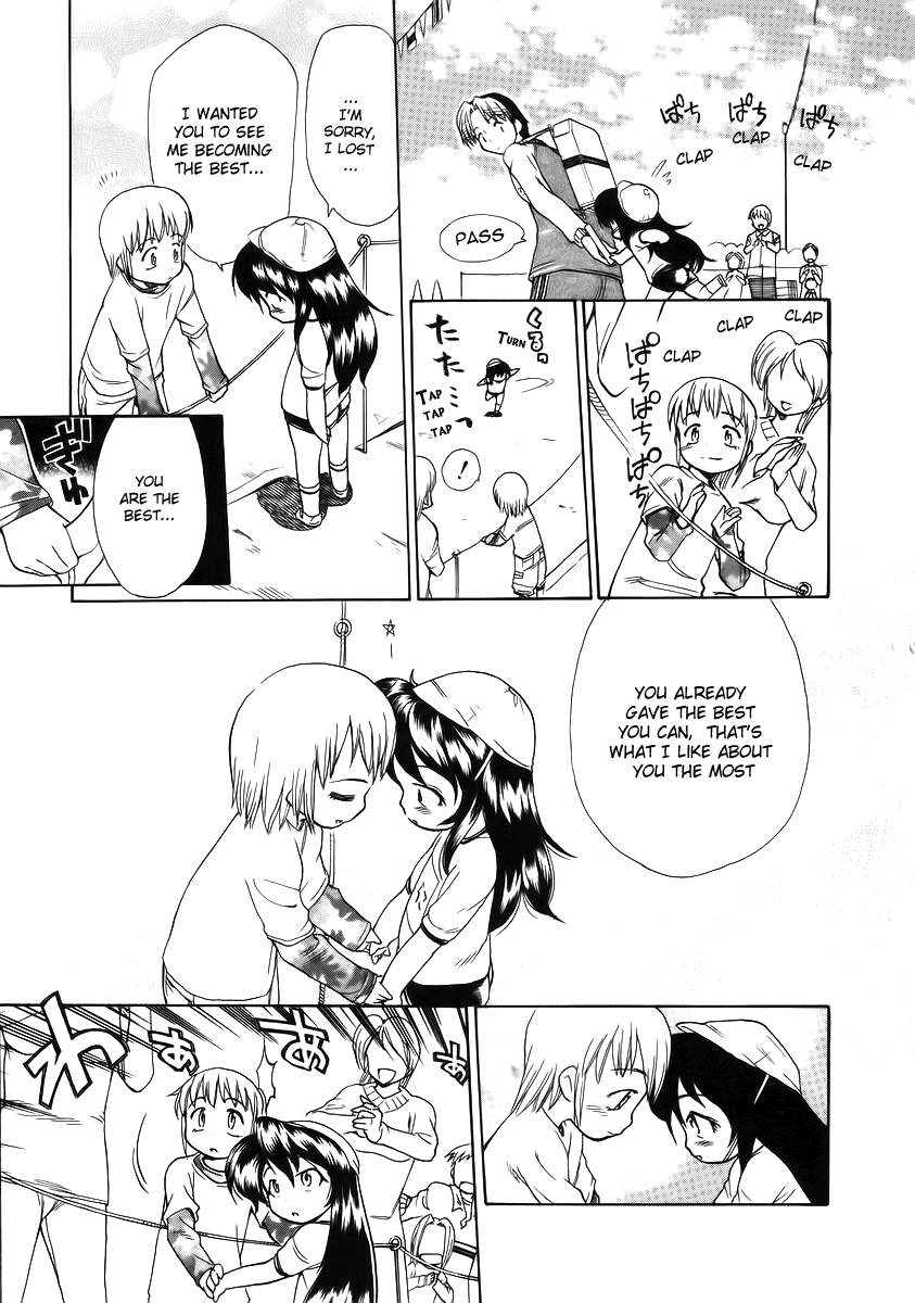 Himawari Youchien Monogatari Aiko Desho! Chapter 35 page 23 - Chapter 35: Go, Fight, Win
