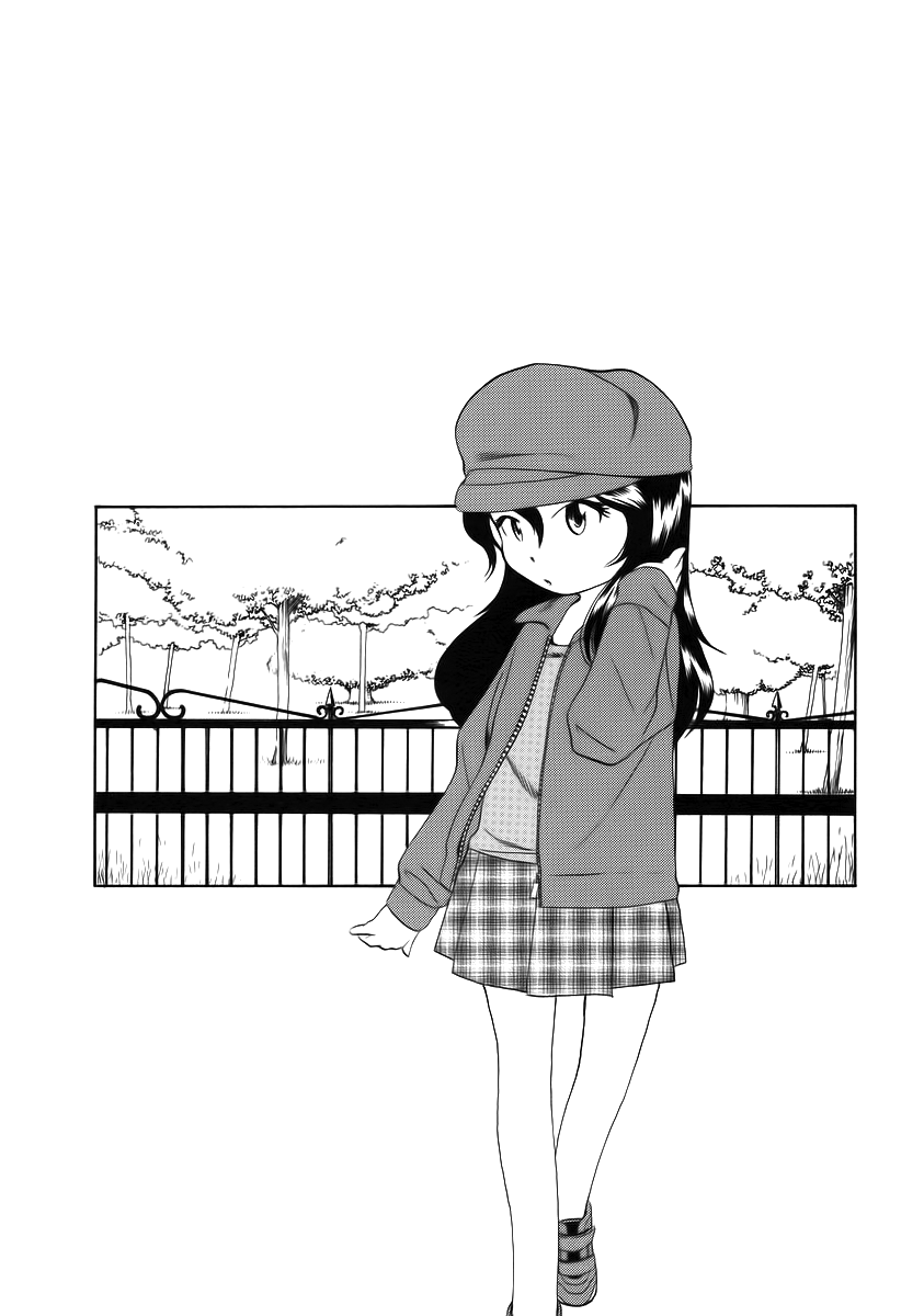 Himawari Youchien Monogatari Aiko Desho! Chapter 35 page 28 - Chapter 35: Go, Fight, Win