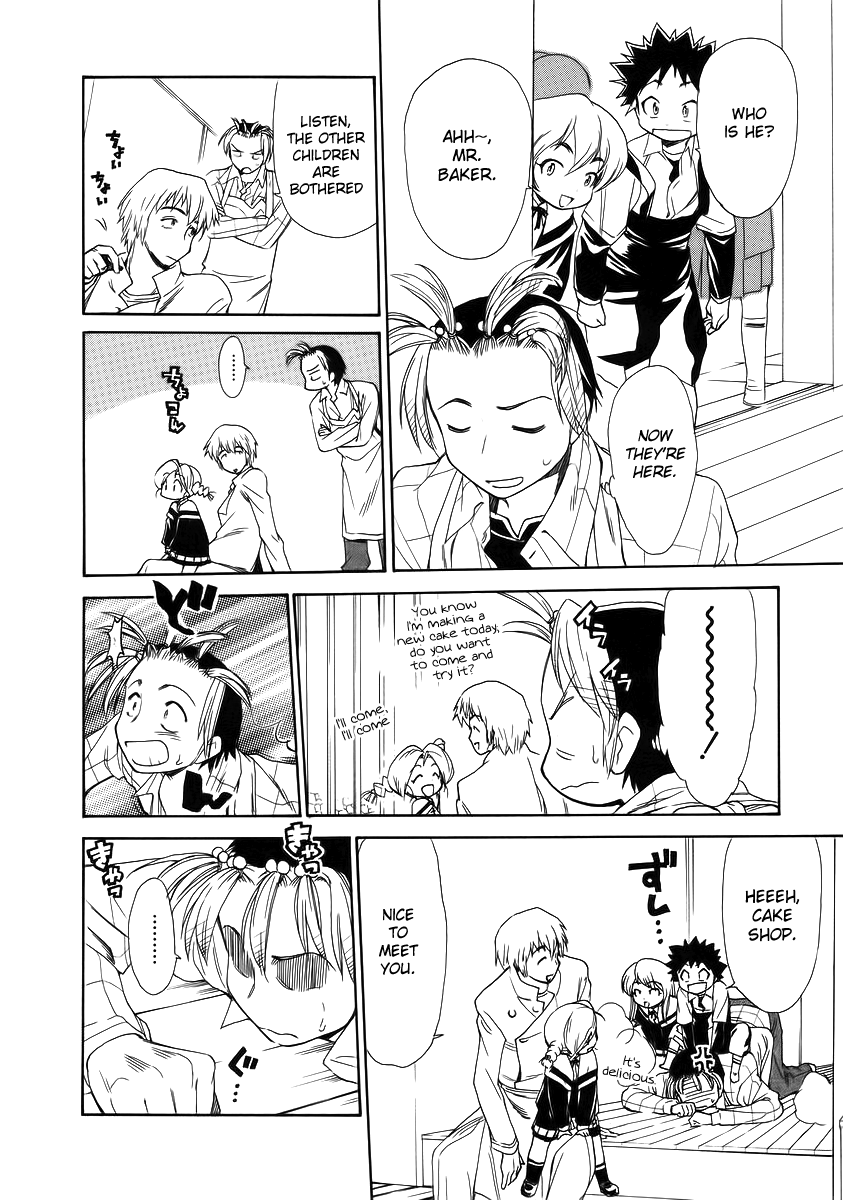 Himawari Youchien Monogatari Aiko Desho! Chapter 36 page 10 - Chapter 36: A Drab Competition