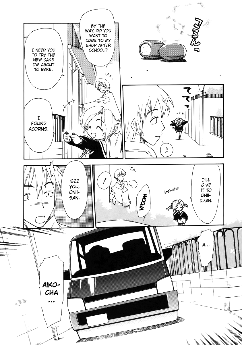 Himawari Youchien Monogatari Aiko Desho! Chapter 36 page 2 - Chapter 36: A Drab Competition
