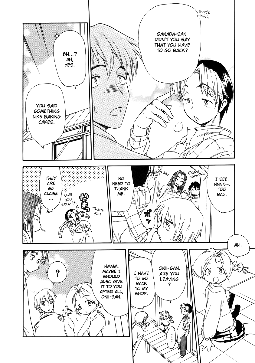 Himawari Youchien Monogatari Aiko Desho! Chapter 36 page 26 - Chapter 36: A Drab Competition
