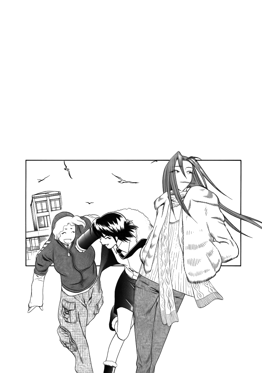 Himawari Youchien Monogatari Aiko Desho! Chapter 36 page 28 - Chapter 36: A Drab Competition