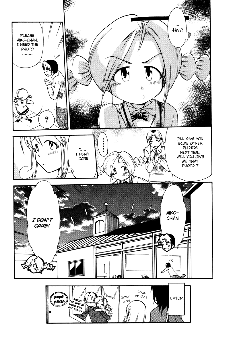Himawari Youchien Monogatari Aiko Desho! Chapter 38 page 29 - Chapter 38: Lucky Birthday