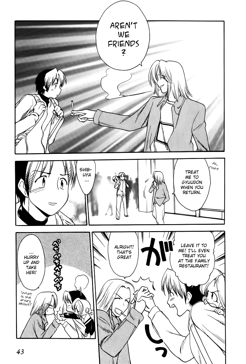 Himawari Youchien Monogatari Aiko Desho! Chapter 39 page 13 - Chapter 39: For My Friend