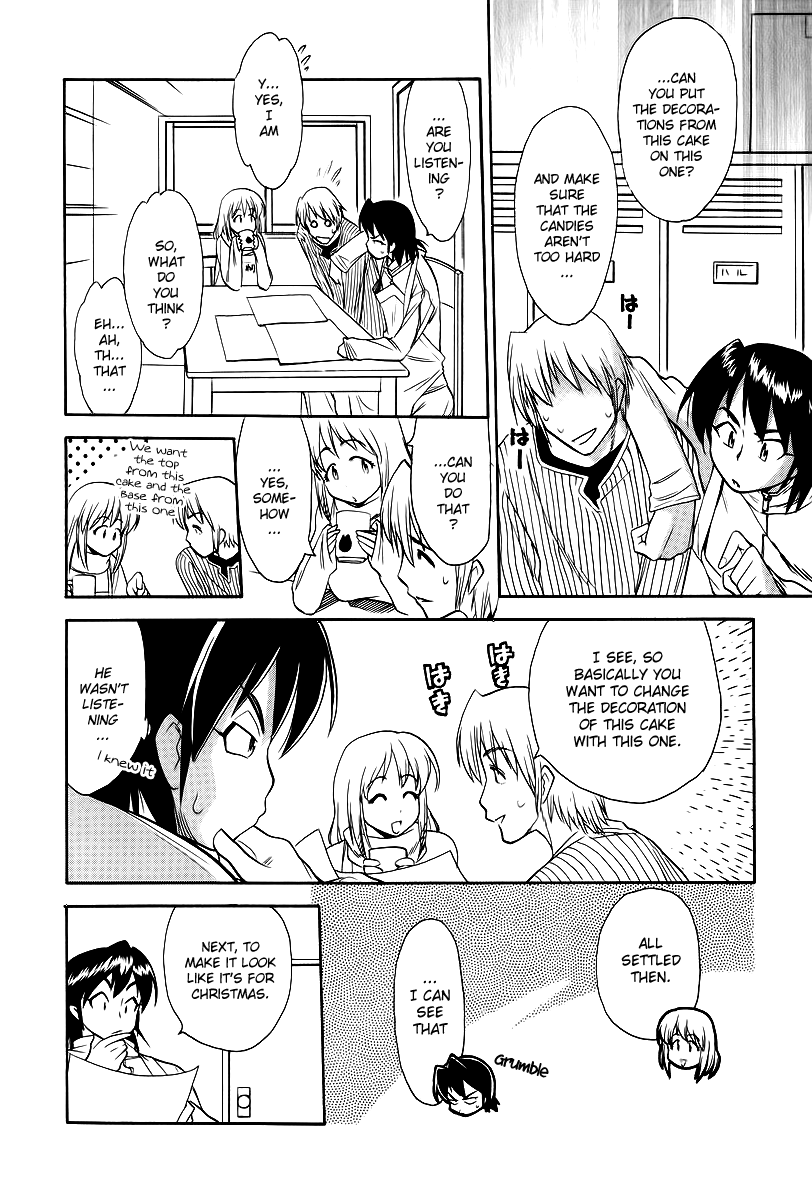 Himawari Youchien Monogatari Aiko Desho! Chapter 40 page 13 - Chapter 40: 26 Christmas Cards