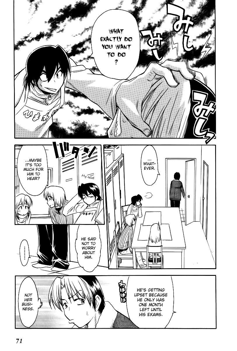 Himawari Youchien Monogatari Aiko Desho! Chapter 40 page 18 - Chapter 40: 26 Christmas Cards
