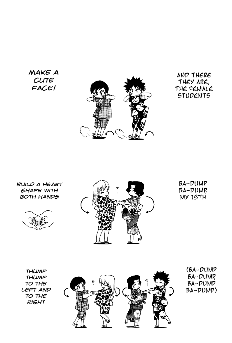 Himawari Youchien Monogatari Aiko Desho! Chapter 40 page 26 - Chapter 40: 26 Christmas Cards