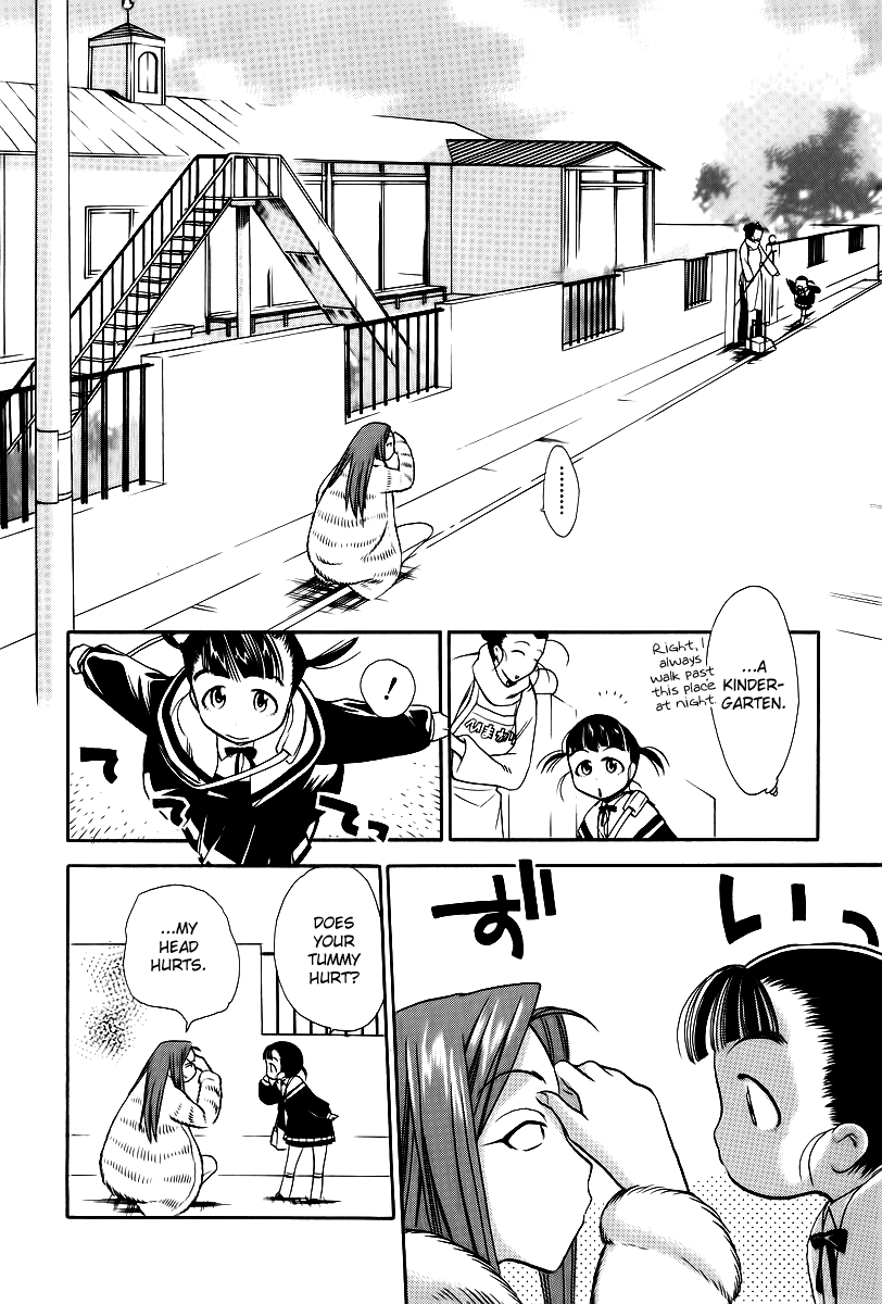 Himawari Youchien Monogatari Aiko Desho! Chapter 41 page 10 - Chapter 41: The Moon and the Sun