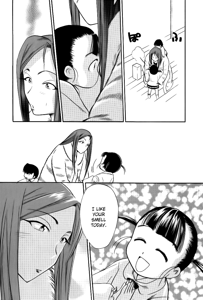 Himawari Youchien Monogatari Aiko Desho! Chapter 41 page 21 - Chapter 41: The Moon and the Sun
