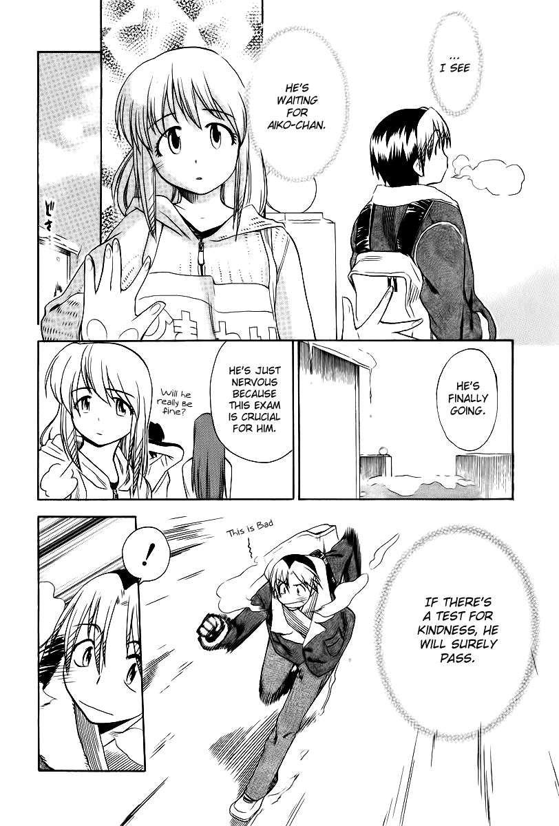 Himawari Youchien Monogatari Aiko Desho! Chapter 42 page 19 - Chapter 42: Handmade Charm