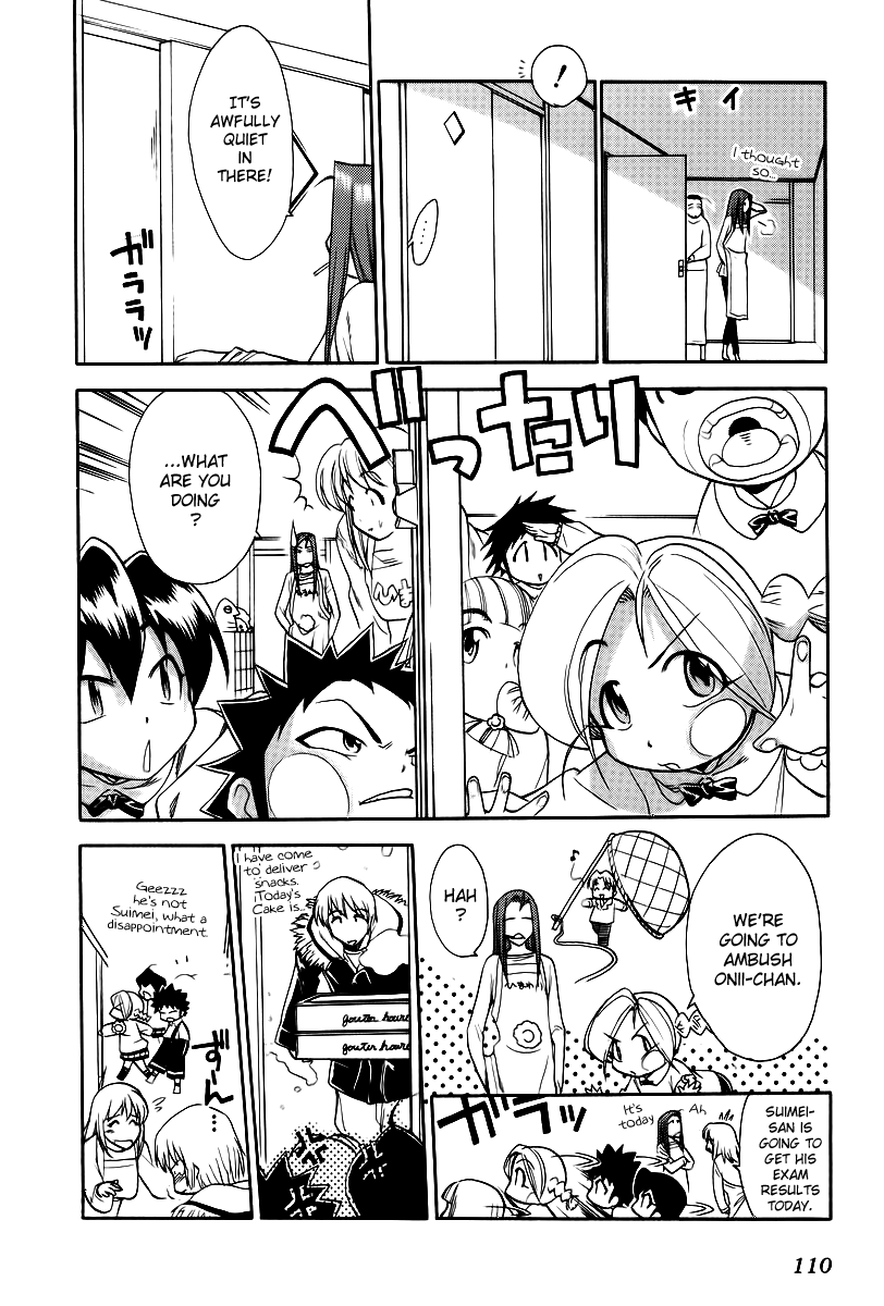 Himawari Youchien Monogatari Aiko Desho! Chapter 42 page 2 - Chapter 42: Handmade Charm