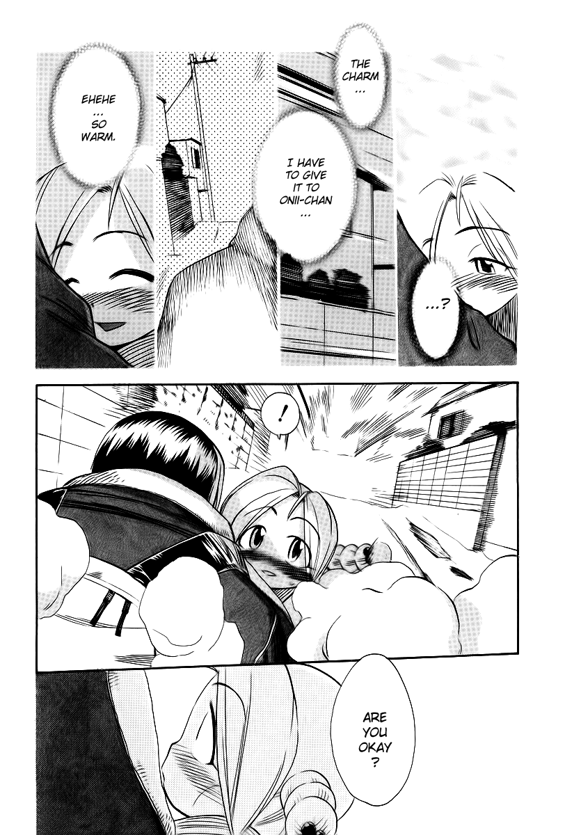 Himawari Youchien Monogatari Aiko Desho! Chapter 42 page 21 - Chapter 42: Handmade Charm
