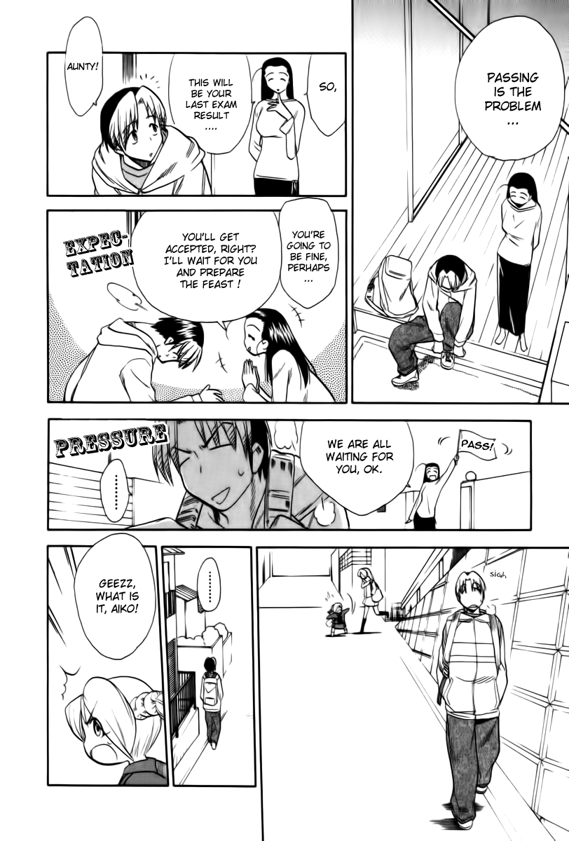 Himawari Youchien Monogatari Aiko Desho! Chapter 43 page 10 - Chapter 43: Exam Result