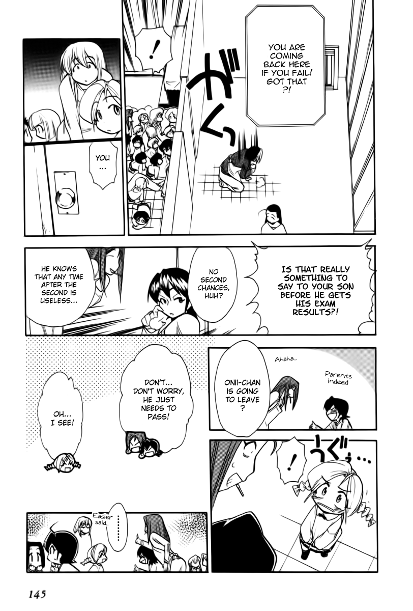 Himawari Youchien Monogatari Aiko Desho! Chapter 43 page 9 - Chapter 43: Exam Result
