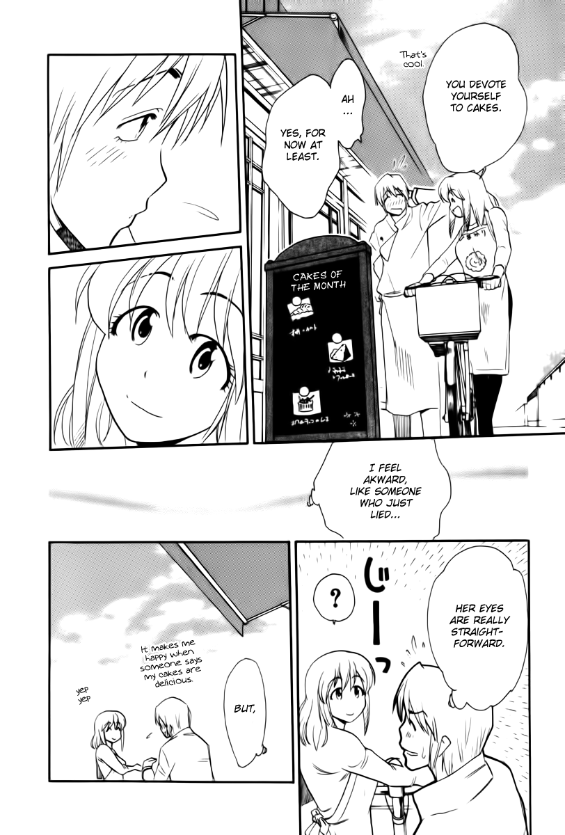 Himawari Youchien Monogatari Aiko Desho! Chapter 44 page 18 - Chapter 44: Never Changing Days