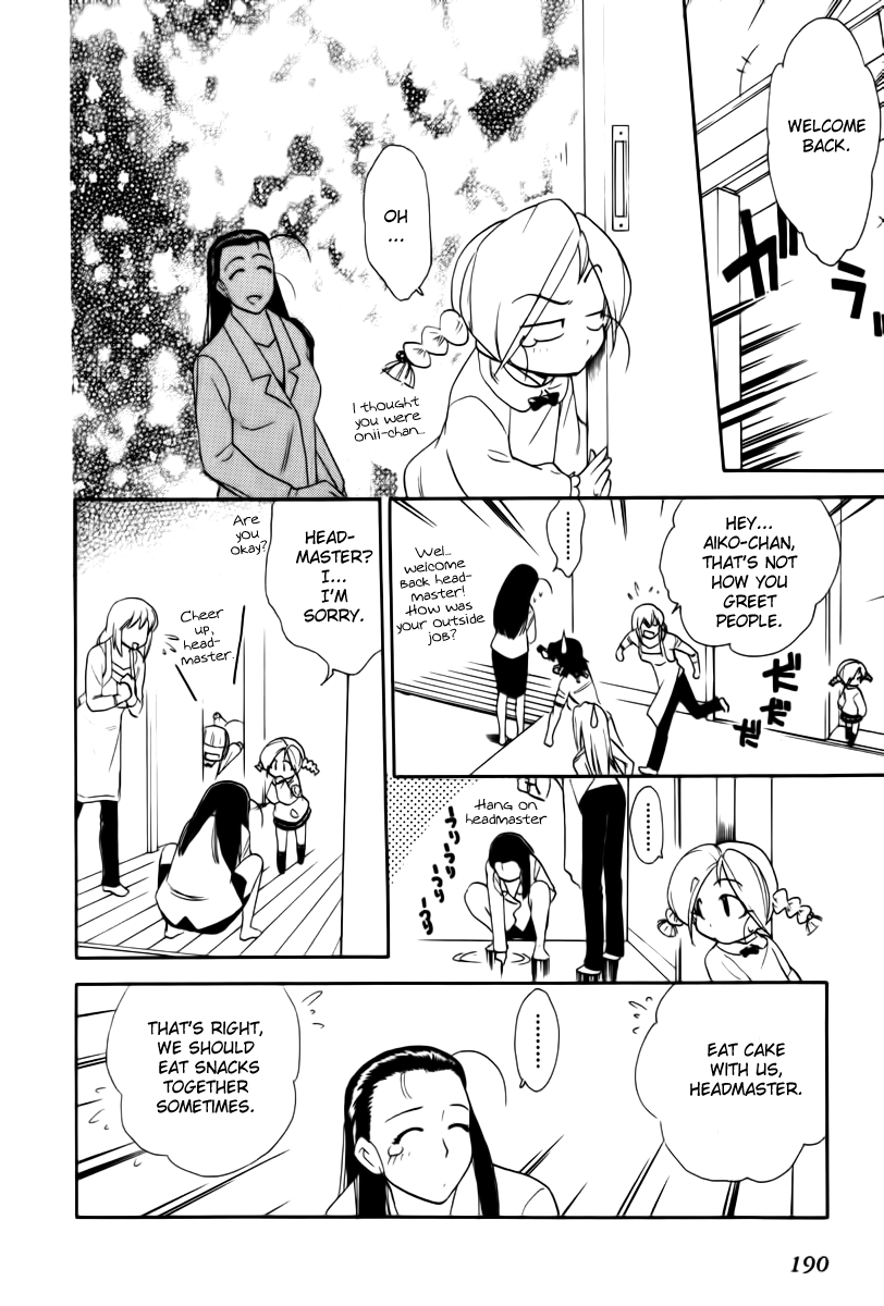 Himawari Youchien Monogatari Aiko Desho! Chapter 44 page 26 - Chapter 44: Never Changing Days
