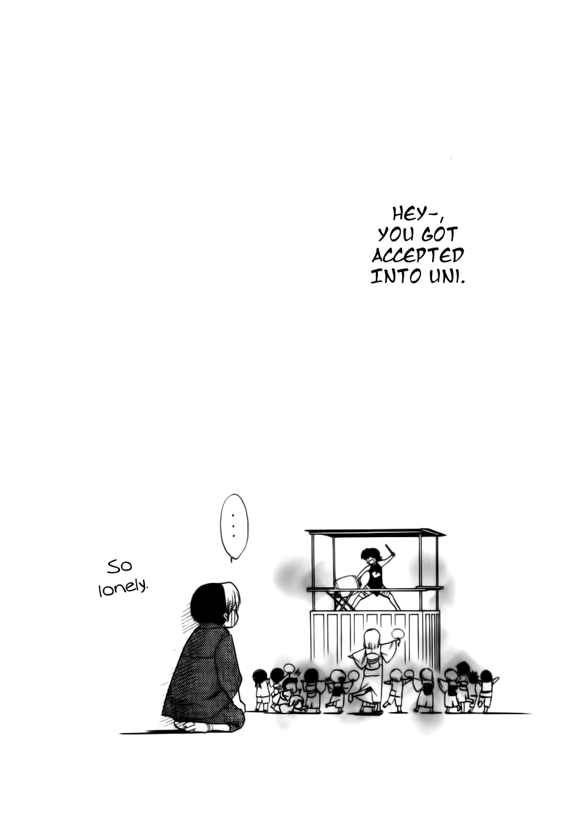 Himawari Youchien Monogatari Aiko Desho! Chapter 44 page 28 - Chapter 44: Never Changing Days