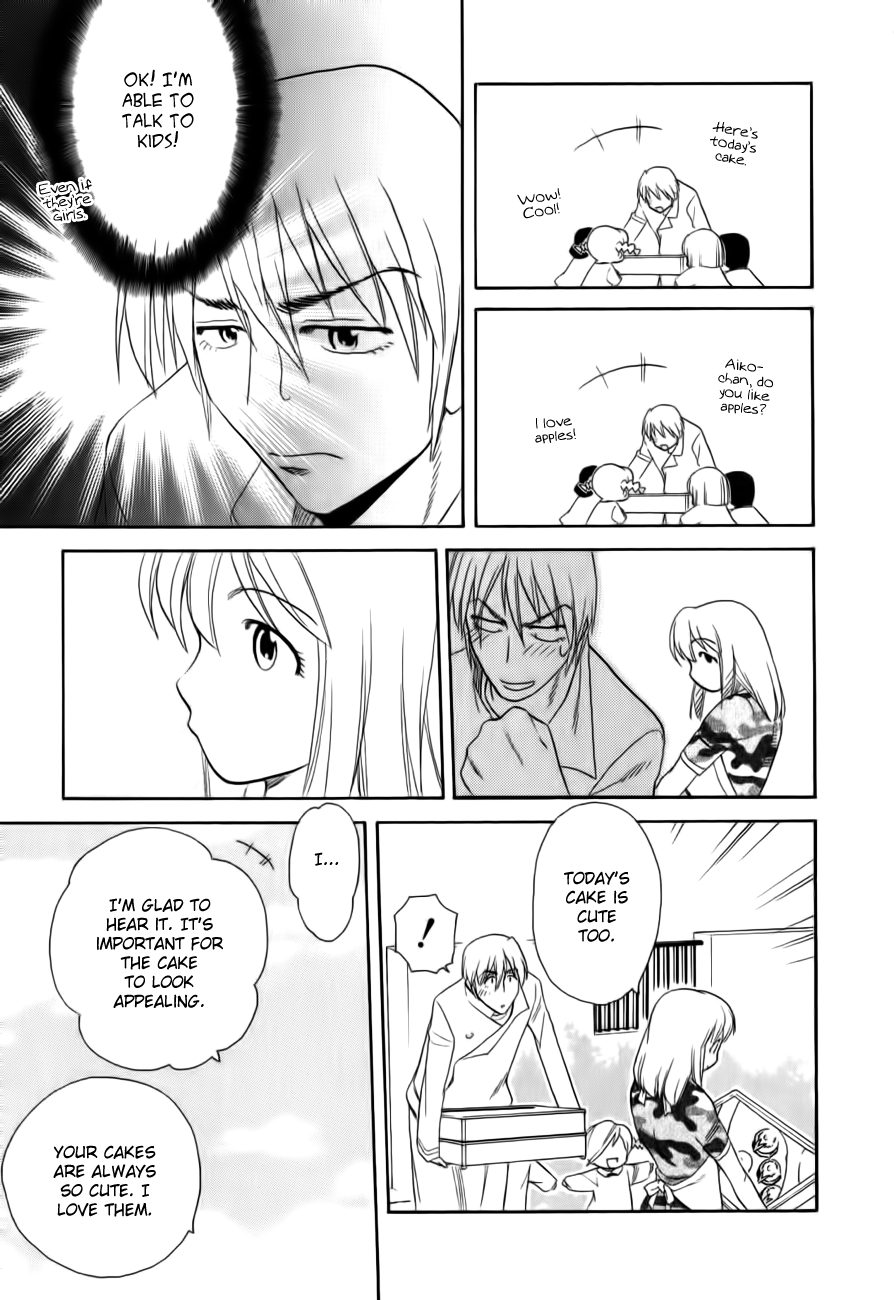 Himawari Youchien Monogatari Aiko Desho! Chapter 45 page 24 - Chapter 45: Sad News