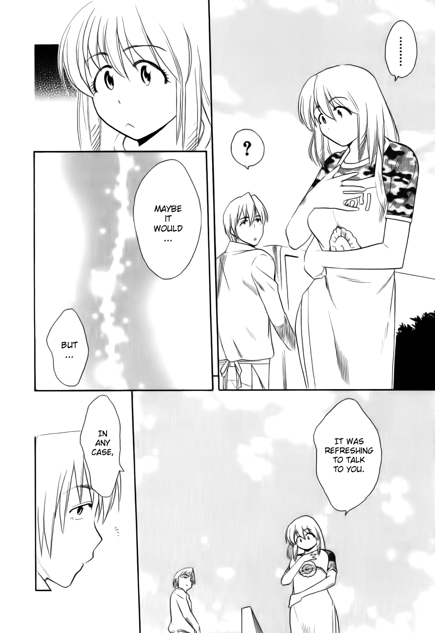 Himawari Youchien Monogatari Aiko Desho! Chapter 45 page 29 - Chapter 45: Sad News