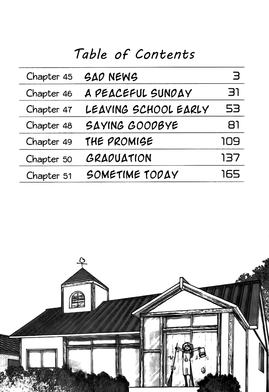 Himawari Youchien Monogatari Aiko Desho! Chapter 45 page 3 - Chapter 45: Sad News