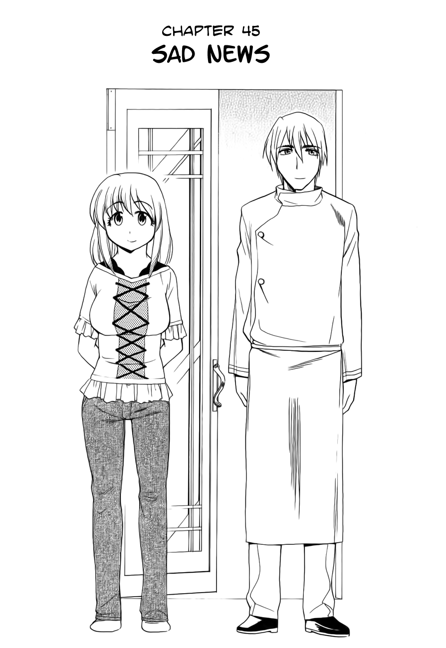 Himawari Youchien Monogatari Aiko Desho! Chapter 45 page 4 - Chapter 45: Sad News