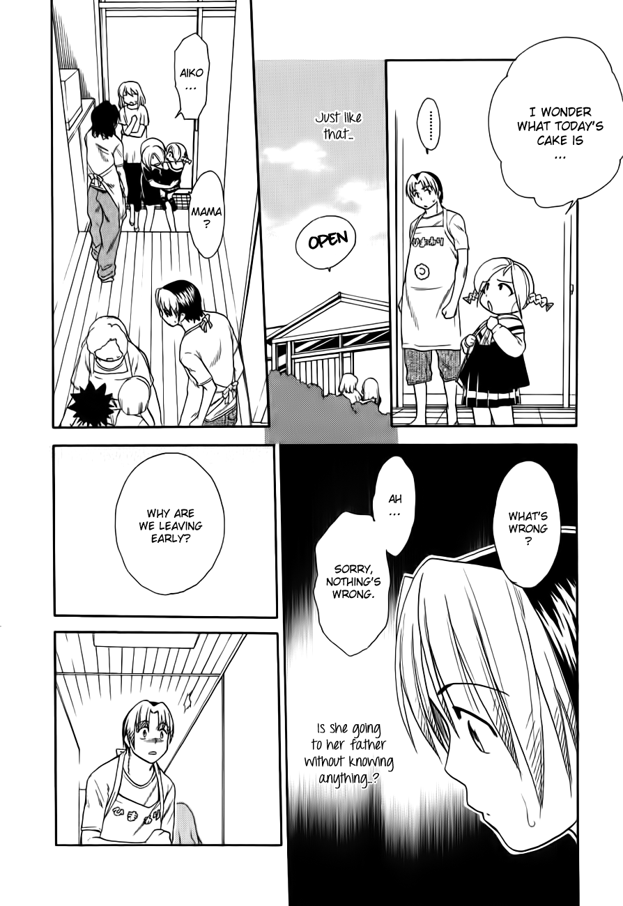 Himawari Youchien Monogatari Aiko Desho! Chapter 47 page 23 - Chapter 47: Leaving School Early