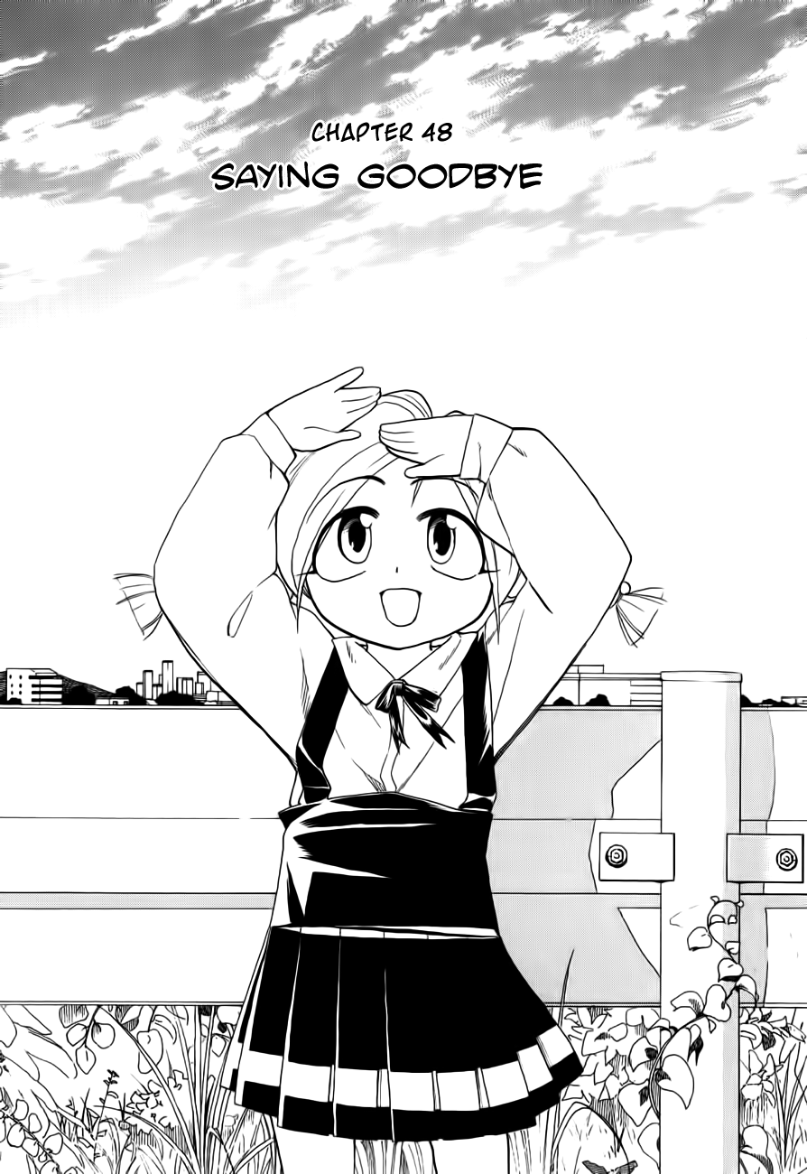 Himawari Youchien Monogatari Aiko Desho! Chapter 48 page 1 - Chapter 48: Saying Goodbye