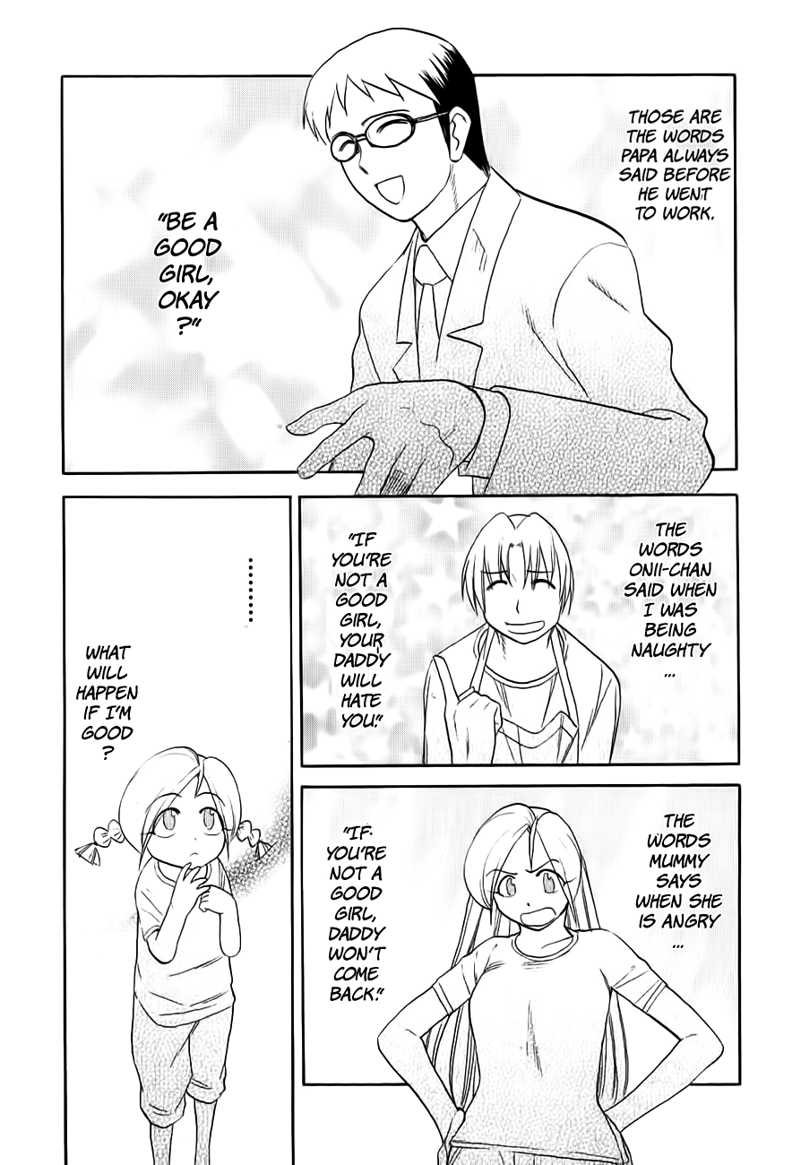 Himawari Youchien Monogatari Aiko Desho! Chapter 48 page 13 - Chapter 48: Saying Goodbye