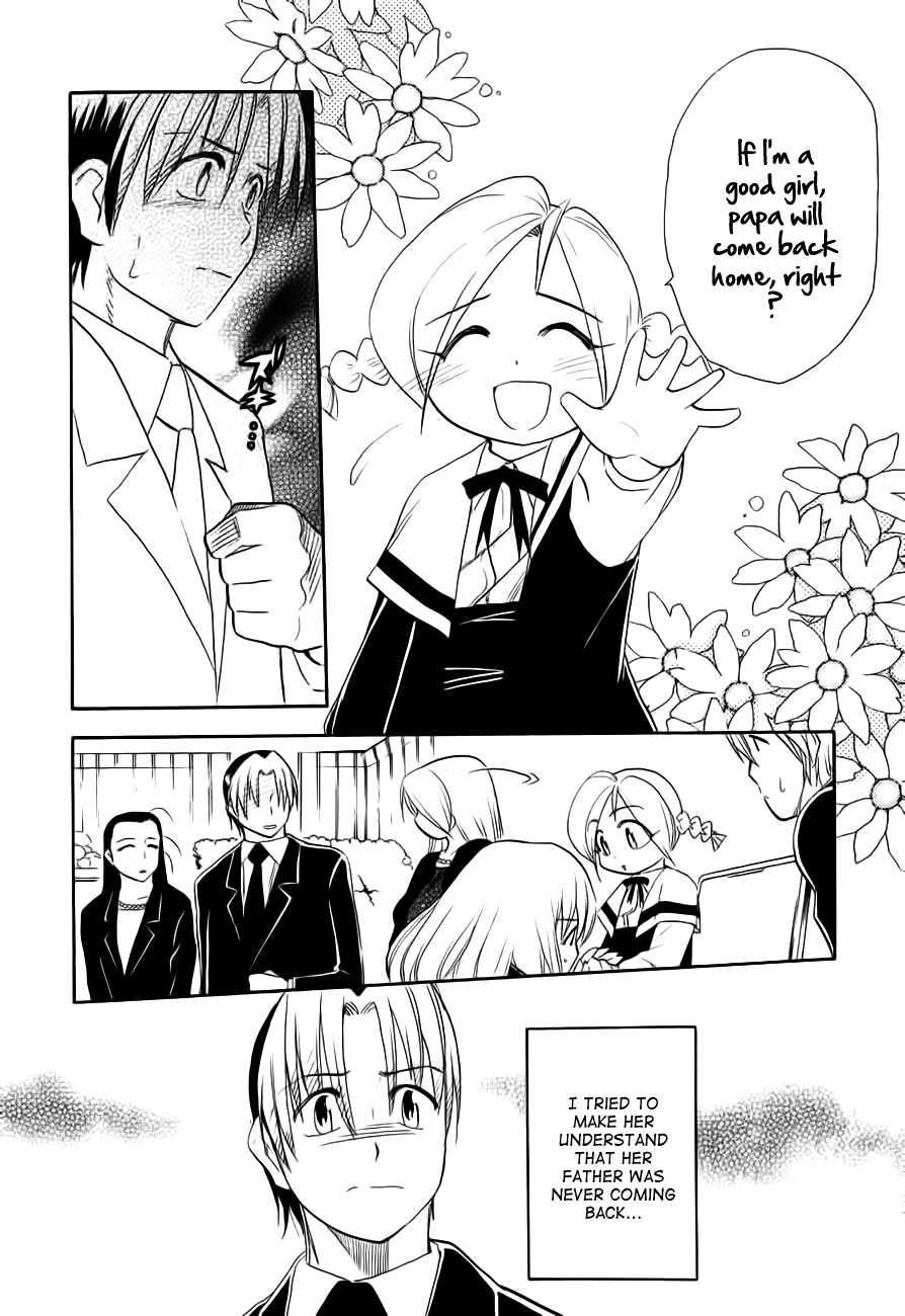 Himawari Youchien Monogatari Aiko Desho! Chapter 48 page 18 - Chapter 48: Saying Goodbye