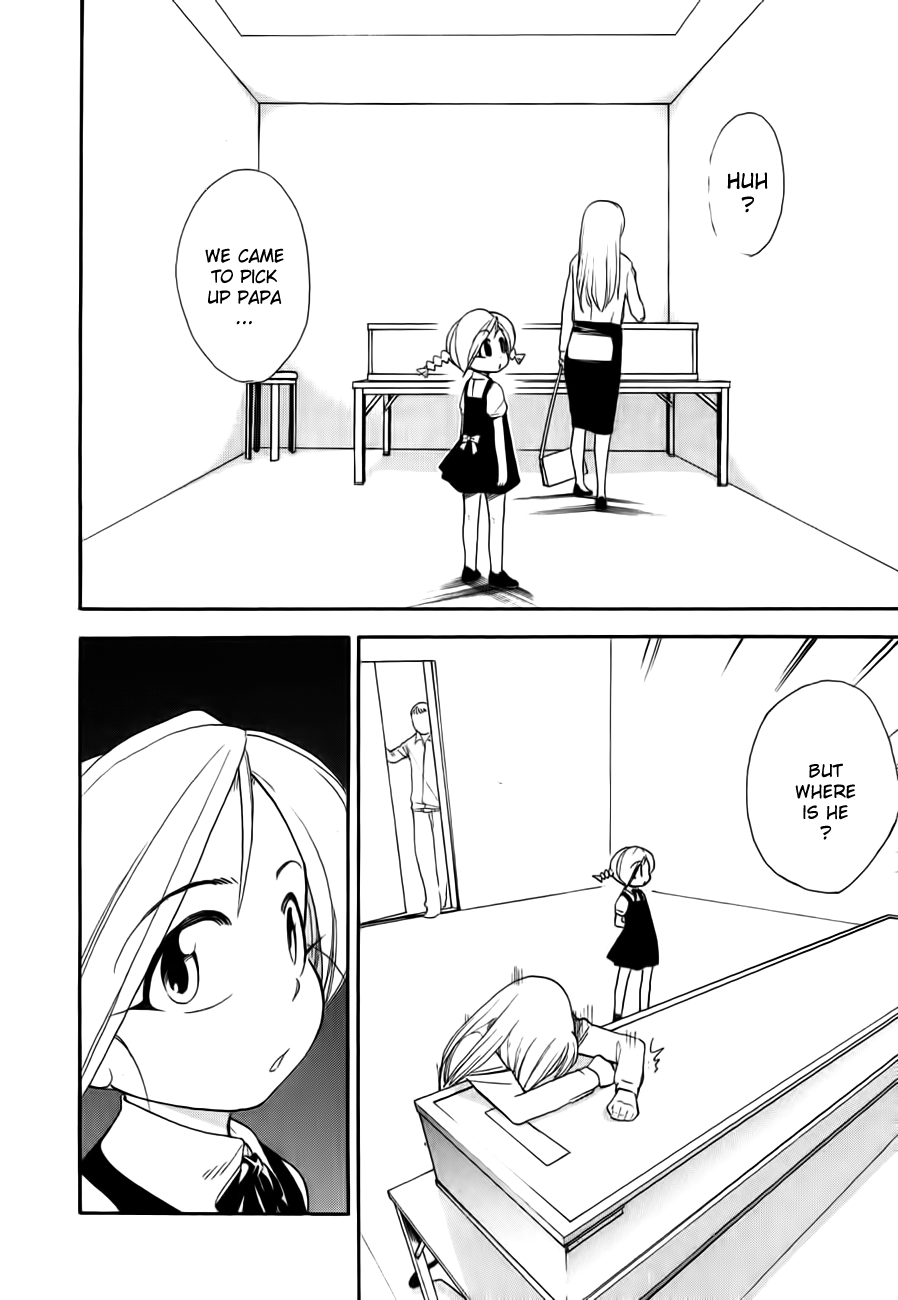 Himawari Youchien Monogatari Aiko Desho! Chapter 48 page 2 - Chapter 48: Saying Goodbye