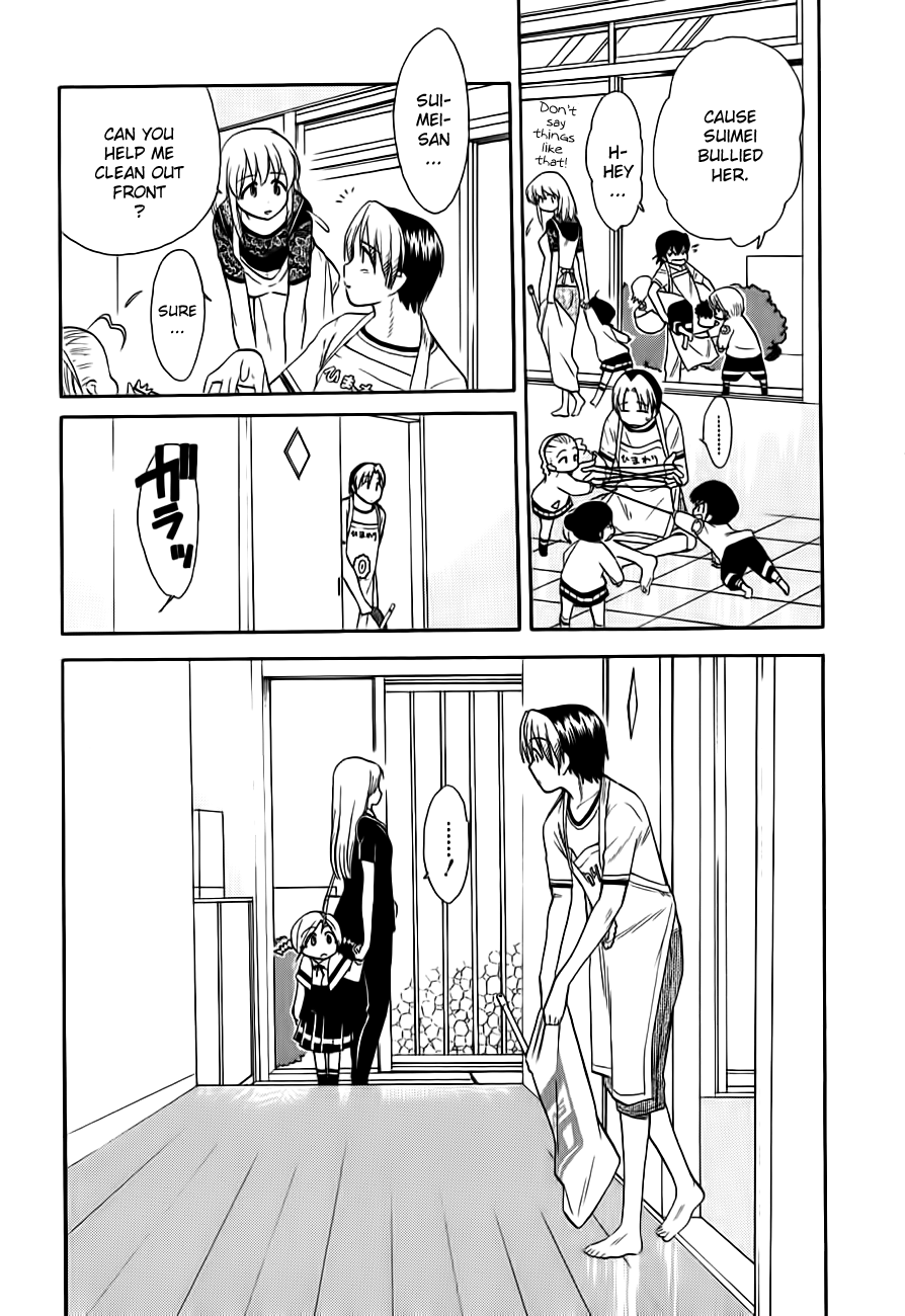 Himawari Youchien Monogatari Aiko Desho! Chapter 48 page 27 - Chapter 48: Saying Goodbye