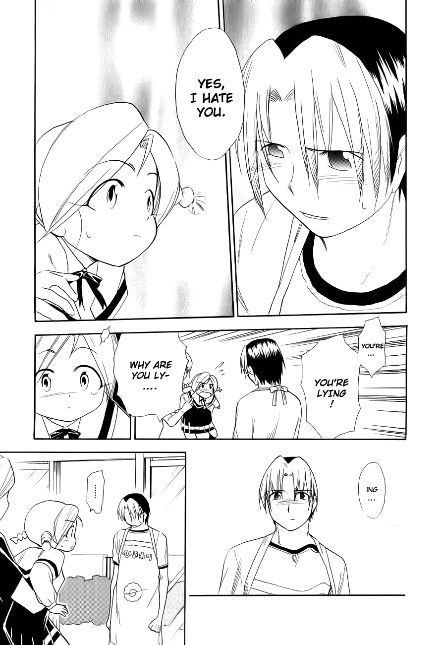 Himawari Youchien Monogatari Aiko Desho! Chapter 49 page 13 - Chapter 49: The Promise