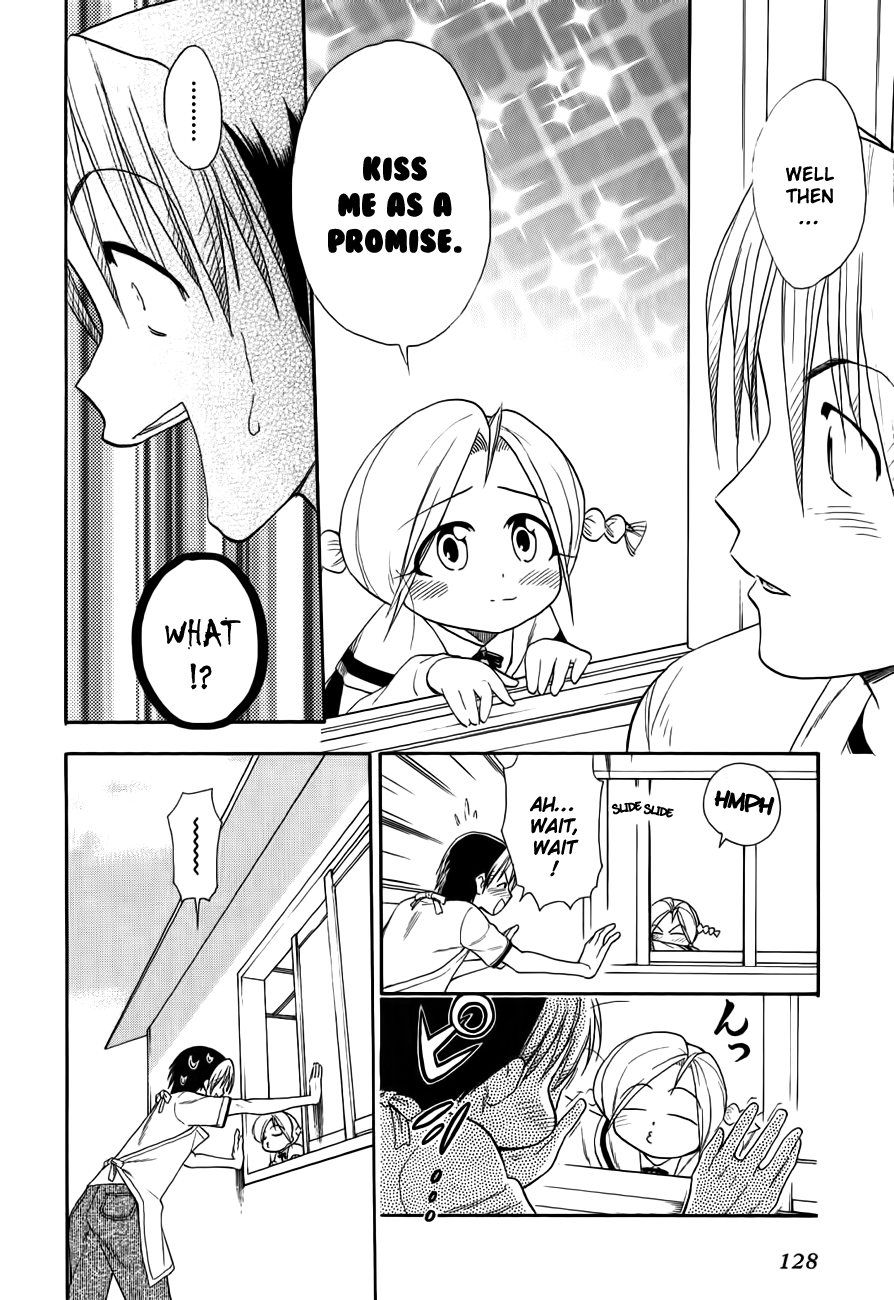 Himawari Youchien Monogatari Aiko Desho! Chapter 49 page 20 - Chapter 49: The Promise
