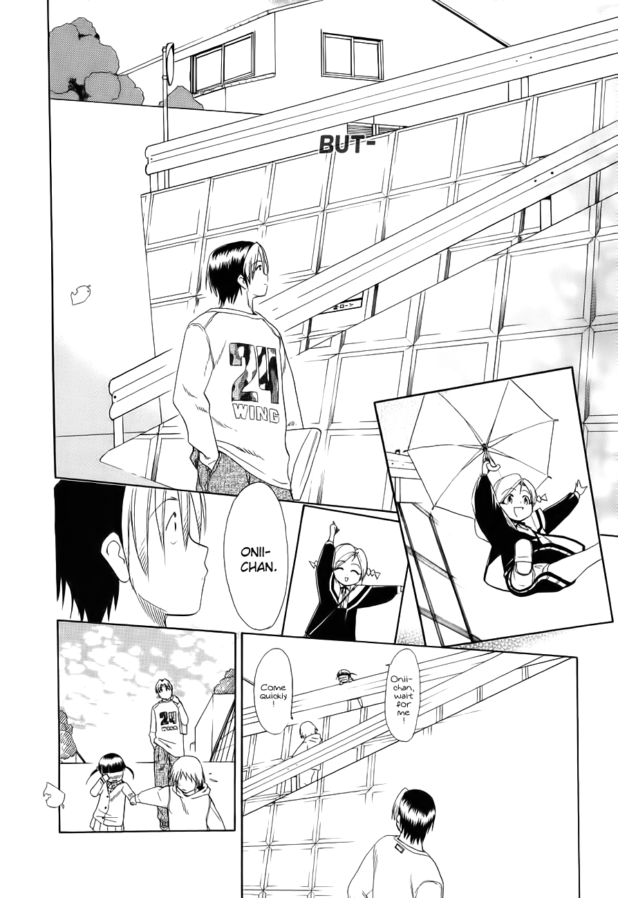 Himawari Youchien Monogatari Aiko Desho! Chapter 49 page 26 - Chapter 49: The Promise
