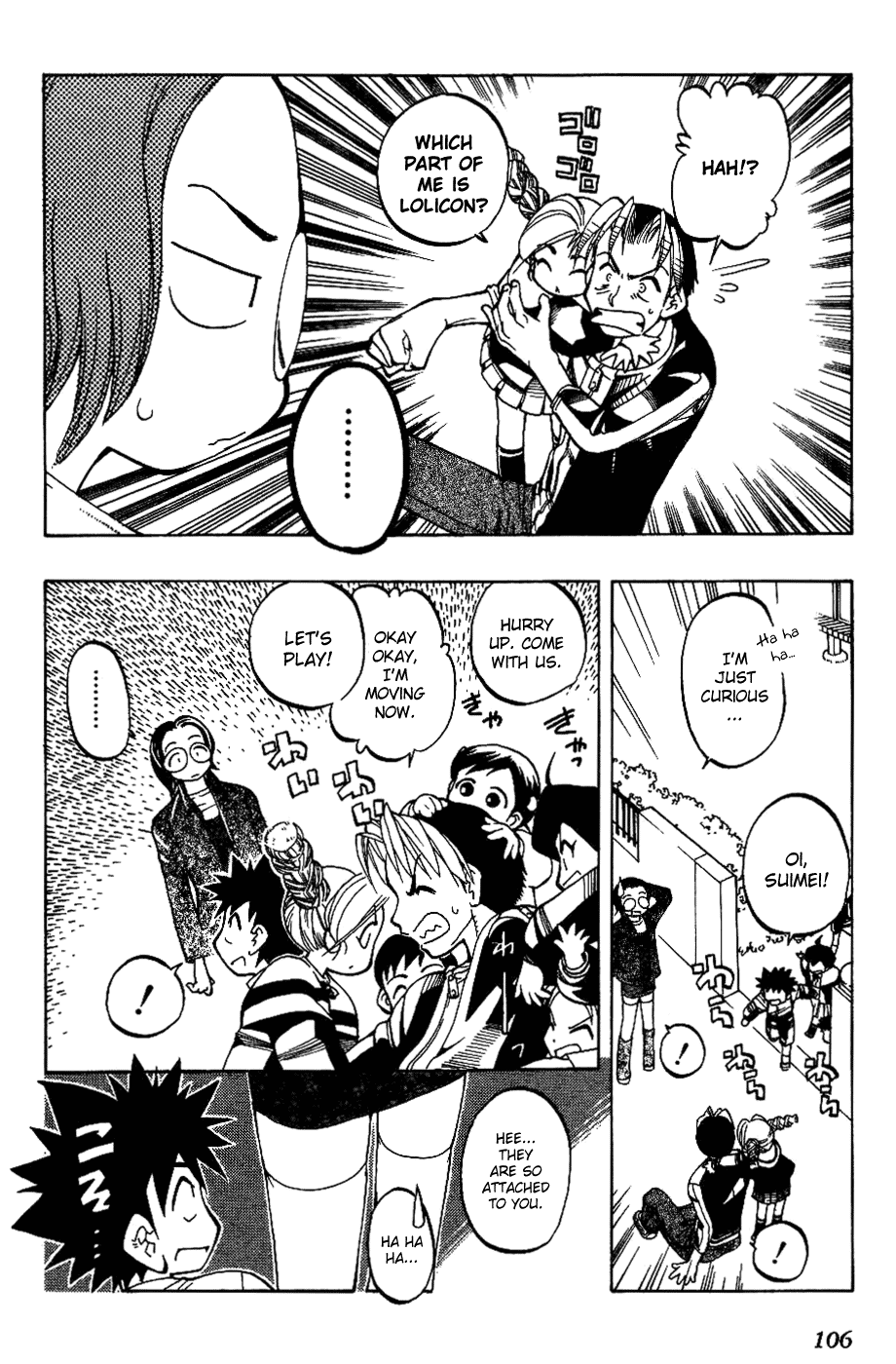 Himawari Youchien Monogatari Aiko Desho! Chapter 5 page 20 - Chapter 5: Accusation
