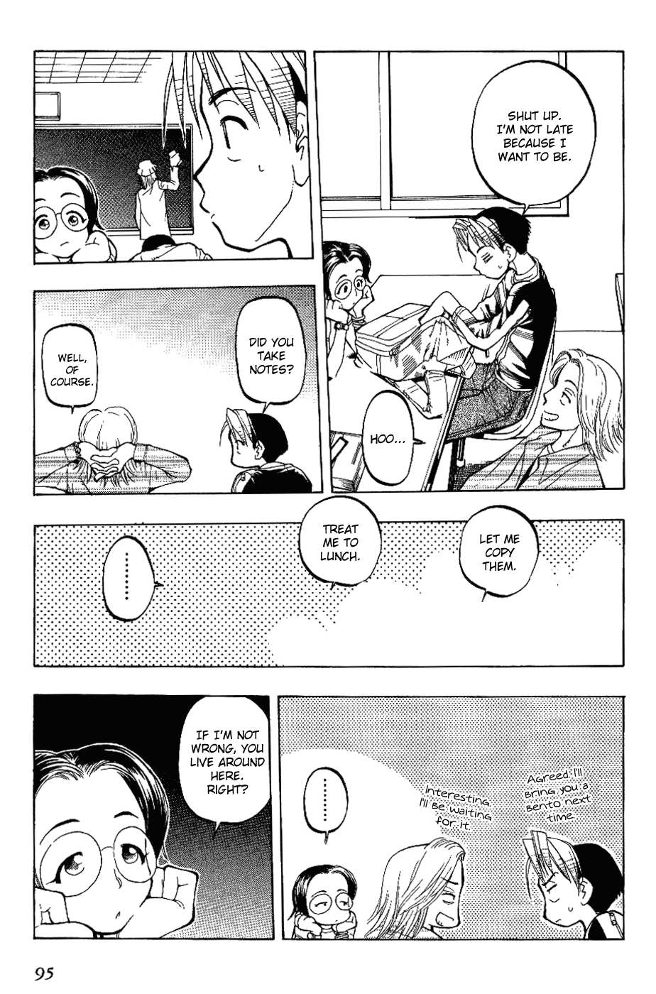 Himawari Youchien Monogatari Aiko Desho! Chapter 5 page 9 - Chapter 5: Accusation
