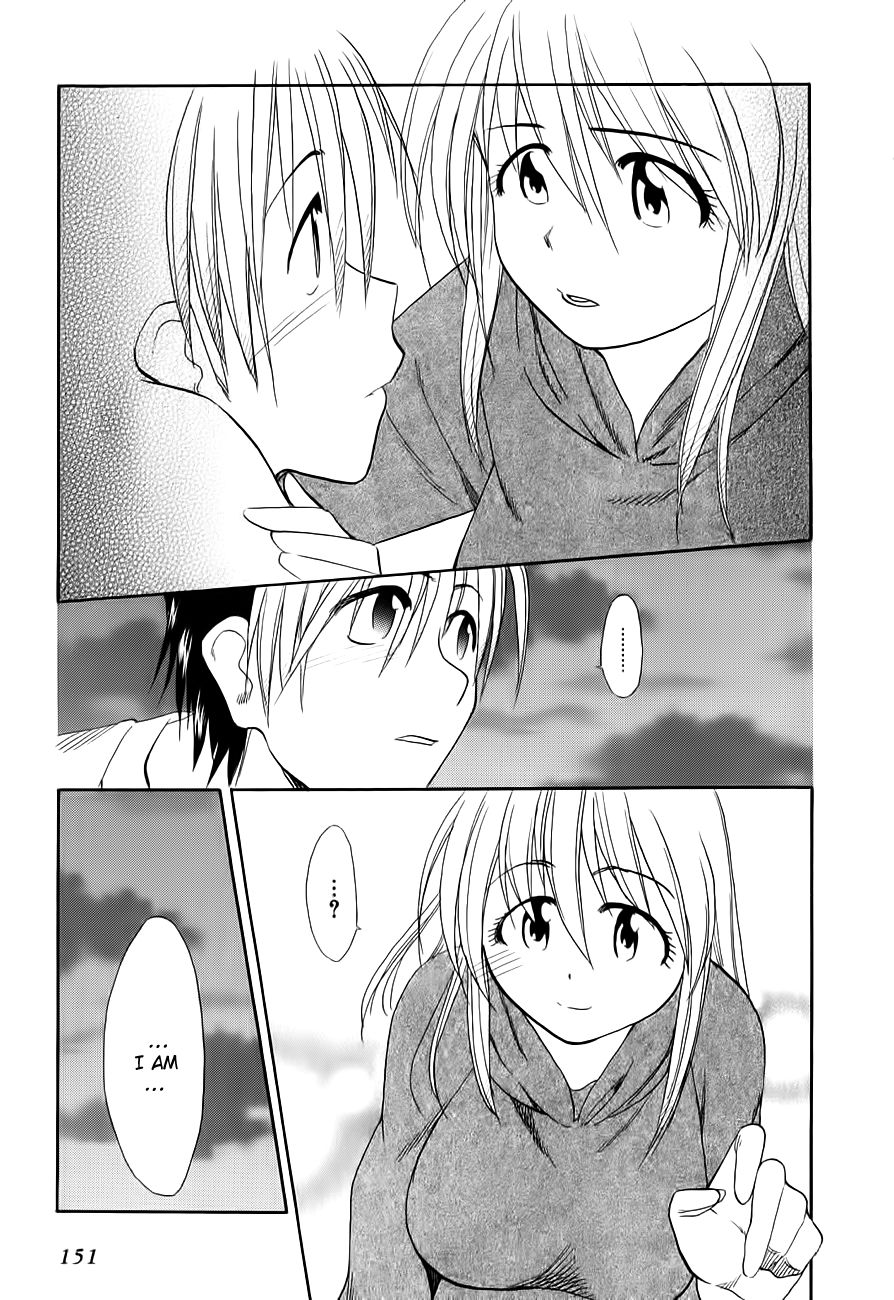 Himawari Youchien Monogatari Aiko Desho! Chapter 50 page 15 - Chapter 50: Graduation