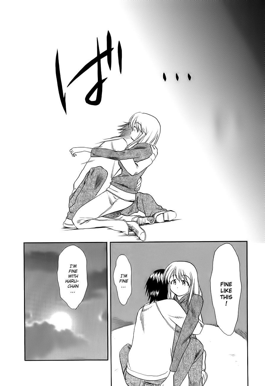 Himawari Youchien Monogatari Aiko Desho! Chapter 50 page 16 - Chapter 50: Graduation