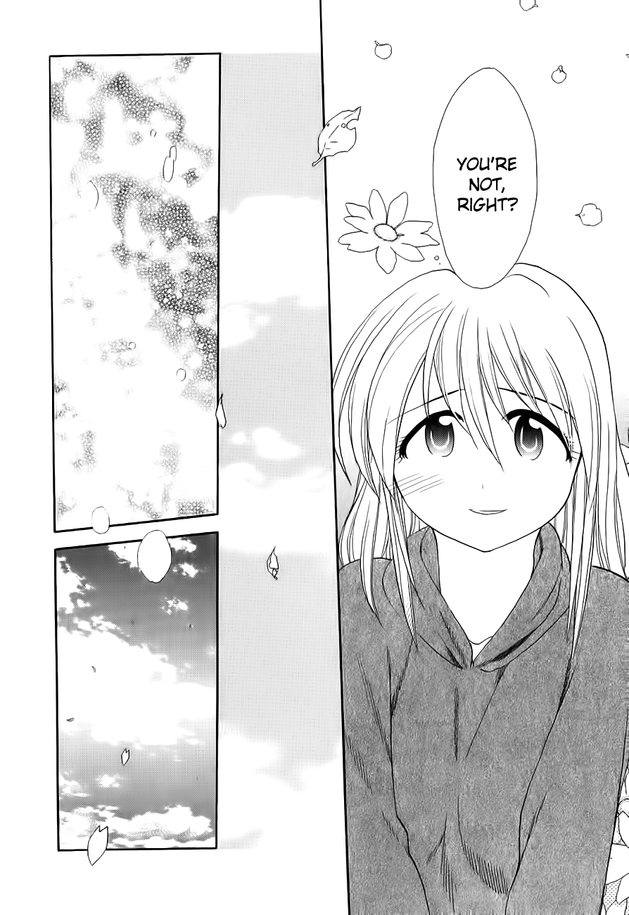 Himawari Youchien Monogatari Aiko Desho! Chapter 50 page 18 - Chapter 50: Graduation
